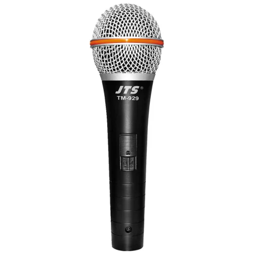 JTS MSP-TM929 Микрофон вокальный со стойкой, кардиоида