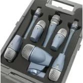 JTS NXB-8M Комплект из 8 инструментальных микрофонов
