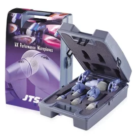 JTS NXB-8M Комплект из 8 инструментальных микрофонов