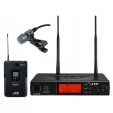 JTS RU-8011DB/RU-850LTB+CM-501 Радиосистема с петличным микрофоном