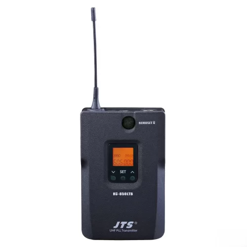 JTS RU-8011DB/RU-850LTB+CM-501 Радиосистема с петличным микрофоном