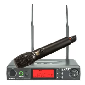 JTS RU-8011DB/RU-850LTH Радиосистема с ручным передатчиком