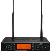 JTS RU-8012DB/RU-850LTB+CM-501 Радиосистема с двумя петличными микрофонами