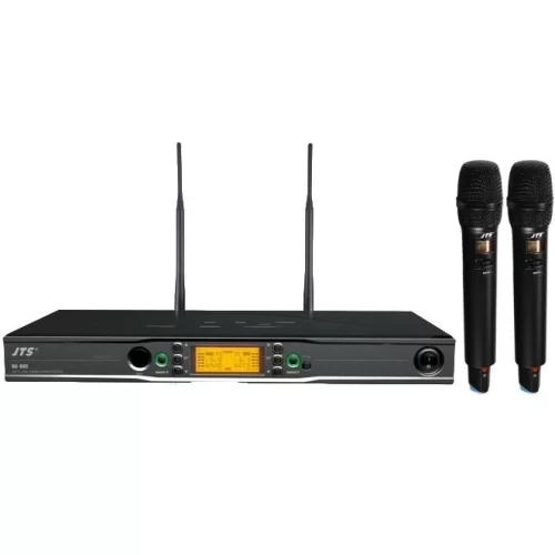 JTS RU-992/RU-850LTH Радиосистема с двумя ручными передатчиками