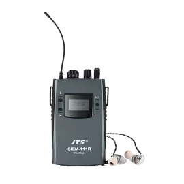 JTS SIEM-111R/IE-6 Ресивер с наушниками