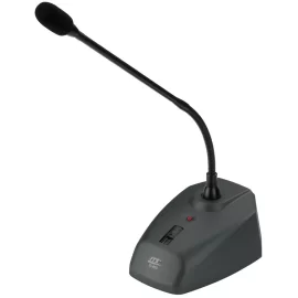 JTS ST-850 Микрофон  на «гусиной шее» с базой-передатчиком
