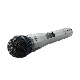 JTS SX-8S Динамический кардиоидный микрофон с выключателем 