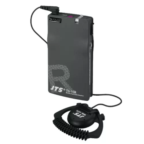 JTS TG-10R/WM-10TG UHF-приемник с наушником
