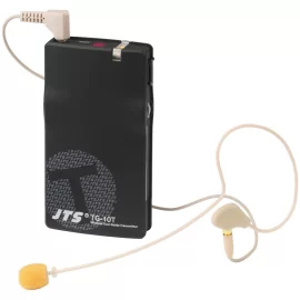 JTS TG-10T/CM-801S UHF-передатчик с головным микрофоном