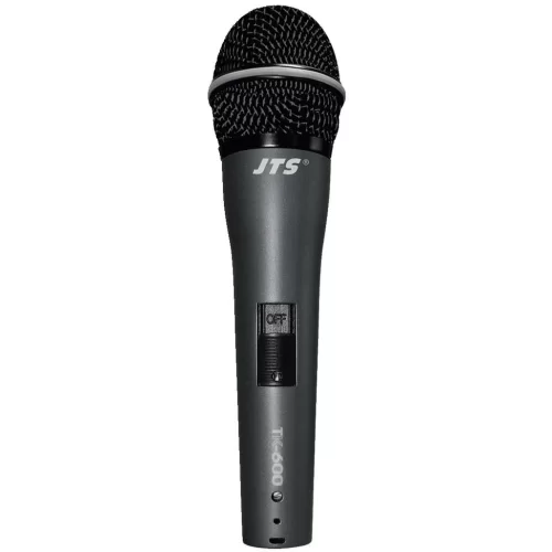 JTS TK-600 Динамический кардиоидный вокальный микрофон
