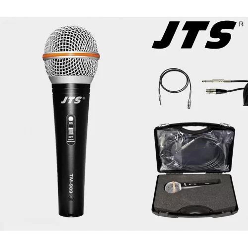 JTS TM-989 Вокальный микрофон