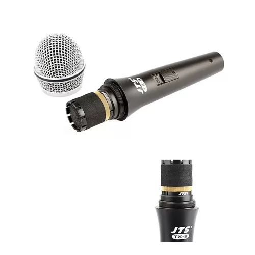 JTS TX-8 Динамический вокальный микрофон
