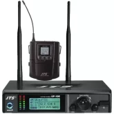 JTS UF-10R/UF-10TB+CM-501 Радиосистема с поясным передатчиком и петличным микрофоном