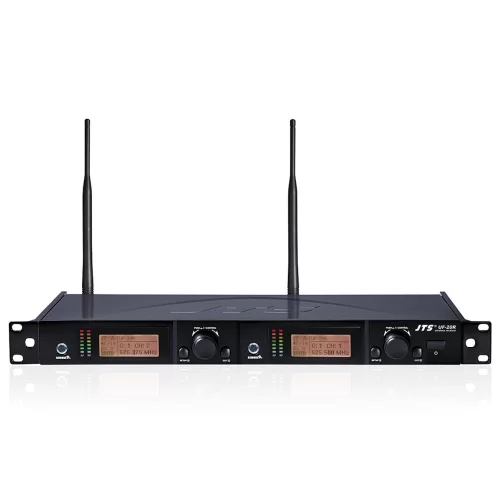 JTS UF-20R/UF-20TB+CM-501 Радиосистема с двумя петличными микрофонами