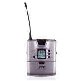 JTS UF-20R/UF-20TB+CM-501 Радиосистема с двумя петличными микрофонами