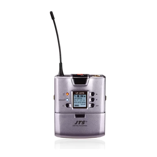 JTS UF-20TB+CM-501 Поясной UHF-передатчик с петличным микрофоном