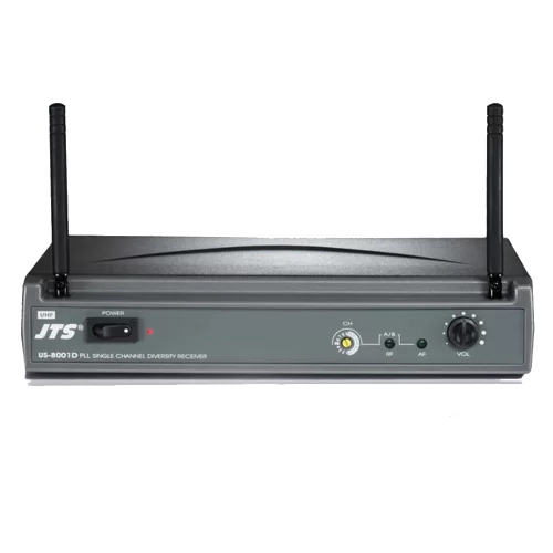 JTS US-8001D/Mh-850 Радиосистема с ручным передатчиком