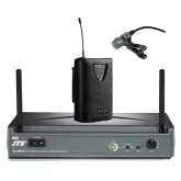 JTS US-8001D/PT-850B/CM-501 Радиосистема с поясным передатчиком и петличным микрофоном