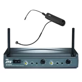 JTS US-8002D/UT-16HWx2 Радиосистема UHF двухканальная