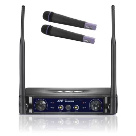 JTS US-8002DB/MH-850x2 Радиосистема с двумя ручными передатчиками