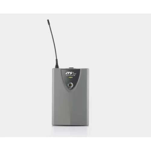 JTS US-8002DB/PT-850Bmi x2+GC-80 Радиосистема двухканальная с 2-мя  передатчиками и кабелем