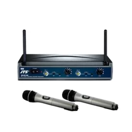 JTS US-8216D/MH-8016i Радиосистема с двумя ручными передатчиками