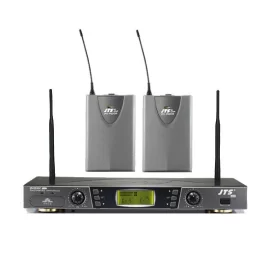JTS US-9030DC Pro/PT-900Bx2 Радиосистема c 2-мя поясными передатчиками