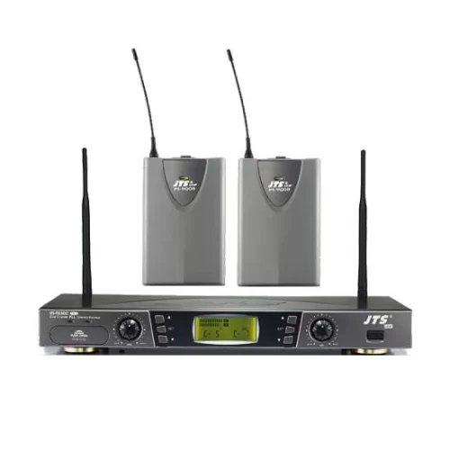 JTS US-9030DC Pro/PT-900Bx2 Радиосистема c 2-мя поясными передатчиками