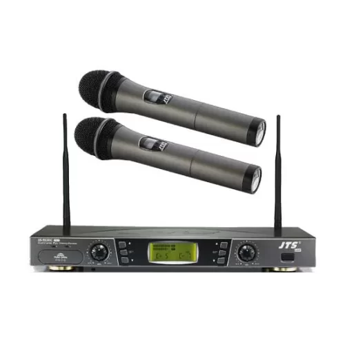 JTS US-903DC Pro/Mh-8800G x2 Радиосистема c 2-мя ручными передатчиками