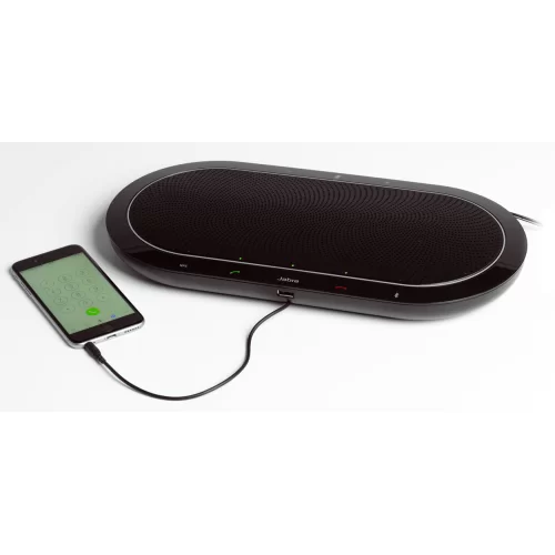 Jabra Speak 810+ MS Спикерфон USB/Bluetooth