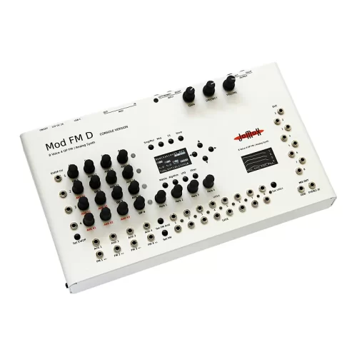 Jomox Mod FM D Гибридный FM-синтезатор с 8 голосами