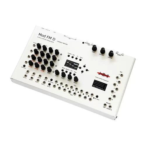 Jomox Mod FM D Гибридный FM-синтезатор с 8 голосами