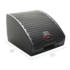 K-Array KM112 Активный сценический монитор, 1000 Вт., 12" 