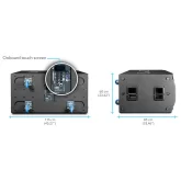 K-Array KS5 Активный сабвуфер, 7000 Вт., 2х21"