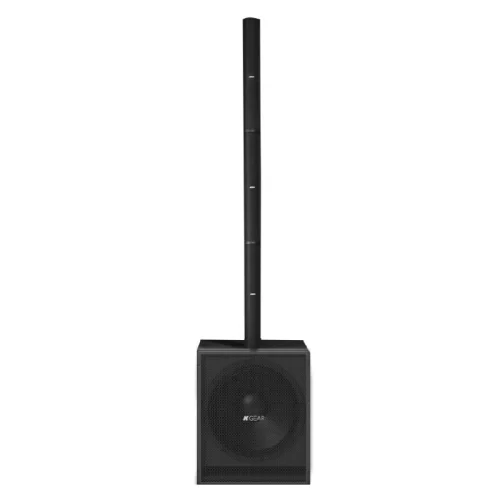 K-Array GP18 Пассивная АС, 1450 Вт., 18"+8х2"