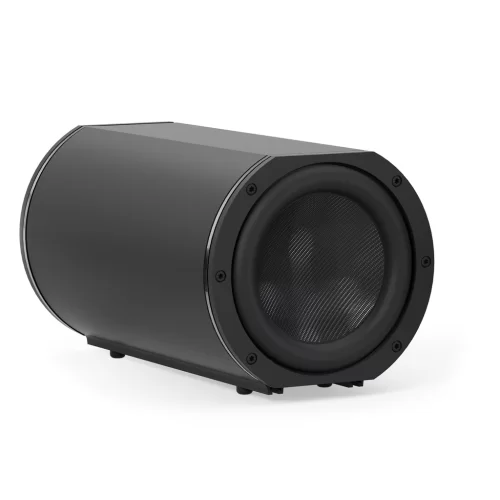 K-Array KTR25 Алюминиевый пассивный сабвуфер 2 x 5", 80 Вт