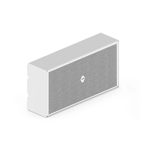 K-Gear GU210W Пассивный сабвуфер, 400 Вт., 2х10"