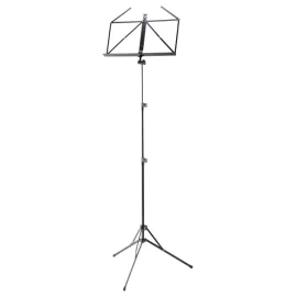 K&M 10052-000-55 Пюпитр для нот трёхсекционный