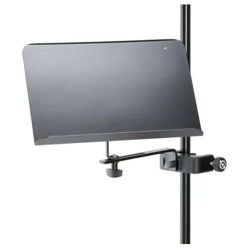 K&M 11510-000-55 Пюпитр на стойку или стол толщиной до 48 мм