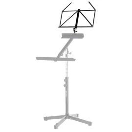 K&M 11515-000-55 Пюпитр складной