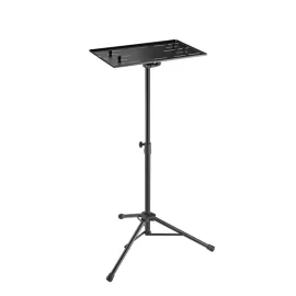 K&M 12185-000-55 Стойка для ноутбука двухсекционная, телескопическая
