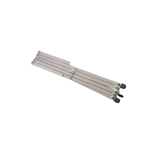 K&M 12400-000-11 Настольный складной пюпитр