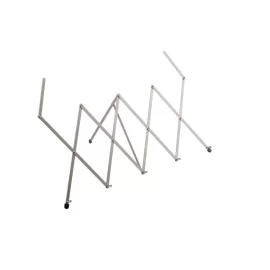 K&M 12400-000-11 Настольный складной пюпитр