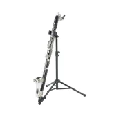K&M 15060-011-55 Усиленная стойка для бас кларнета