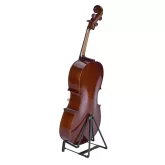 K&M 17580-014-55 Стойка для акустической гитары Heli 2