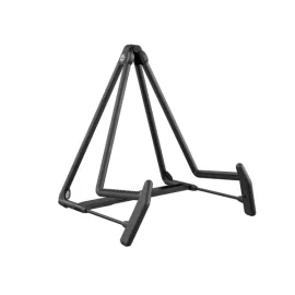 K&M 17580-014-55 Стойка для акустической гитары Heli 2