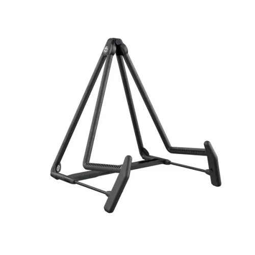 K&M 17580-014-55 Стойка для акустической гитары Heli 2