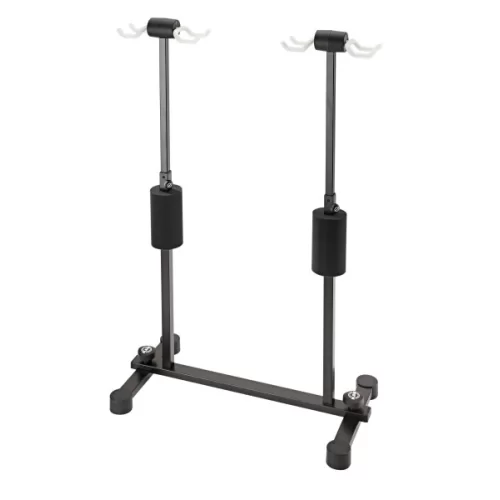 K&M 17605-000-00 Стойка для 4 акустических гитар Roadie