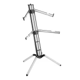 K&M 18860-000-30 Стойка для клавишных Spider Pro