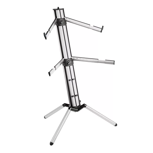 K&M 18860-000-30 Стойка для клавишных Spider Pro